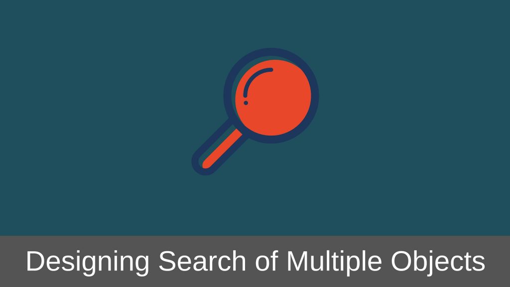 Multiple Object Search