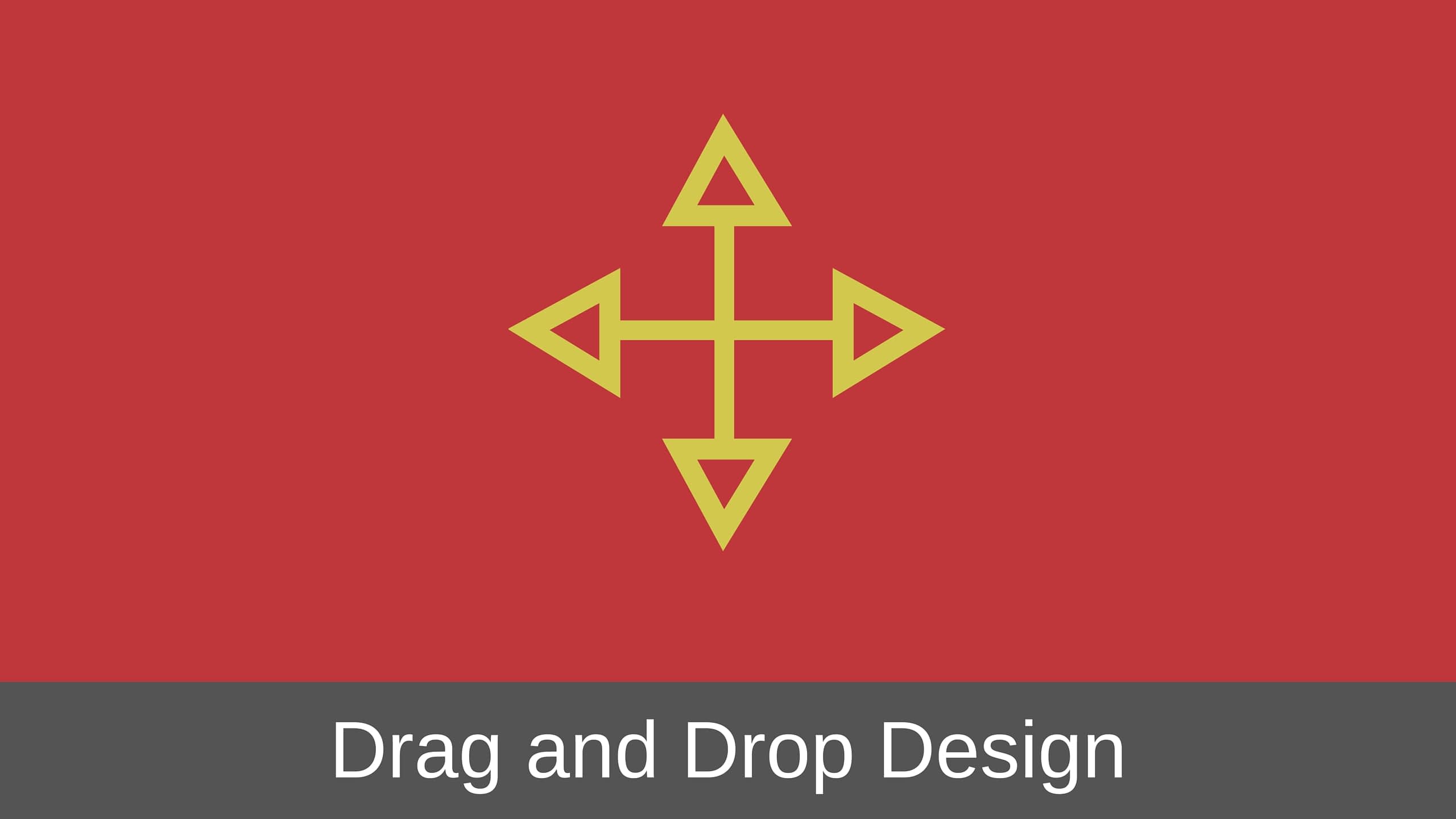 pubcoder drag and drop