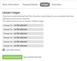 How to Design the Multiple File Upload Feature of a Web App?