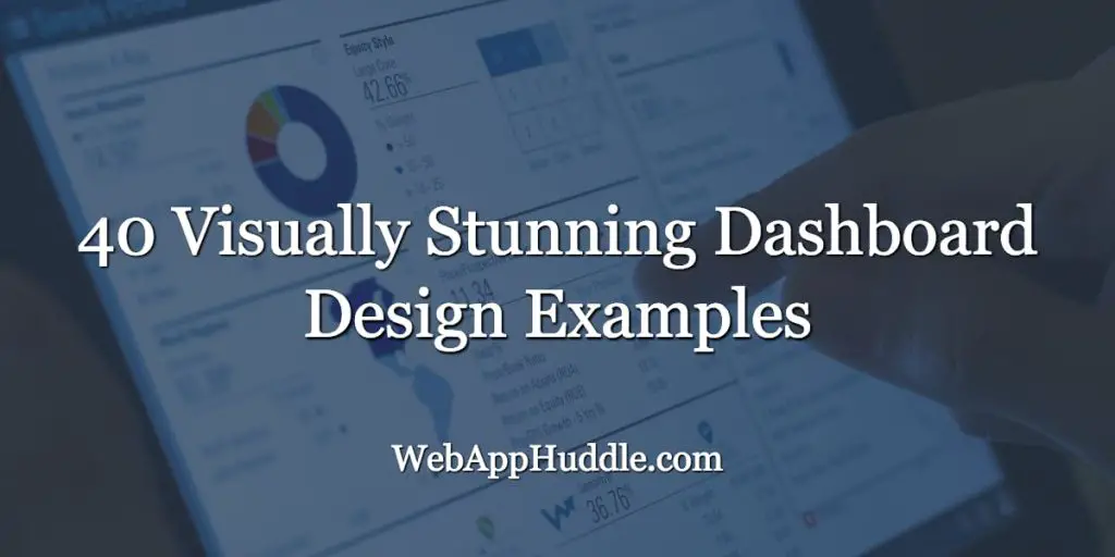 Dashboard Design Examples