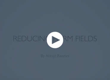 Reducing Form Fields