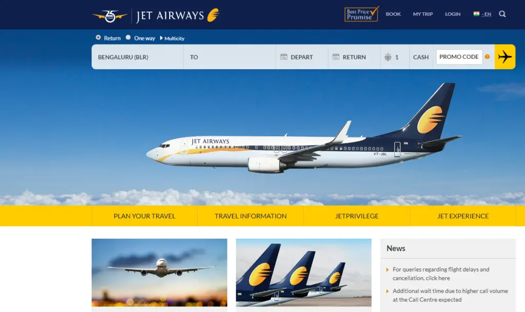 Jet Airways