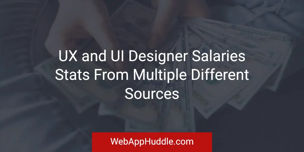 UI UX Designer Salary