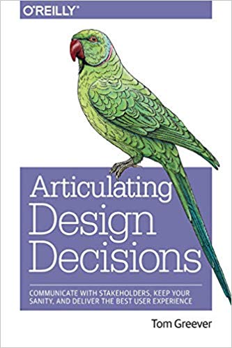 Articulating Design Decisions Articulating Design Decisions