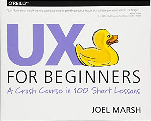 UX for Beginners UX for Beginners