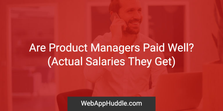 product manager average salary