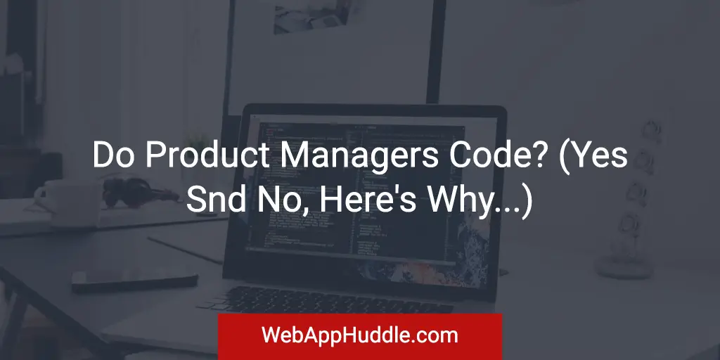 Do Product Managers Code